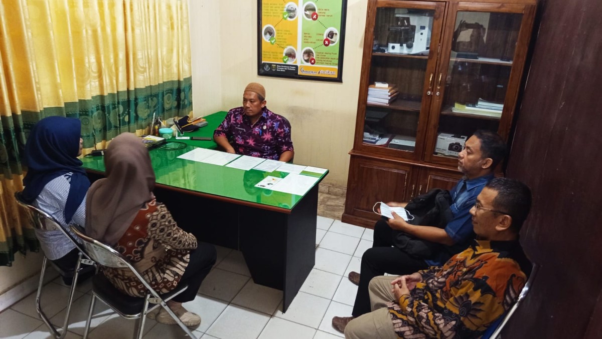 TIM KUMISKAN DKP3